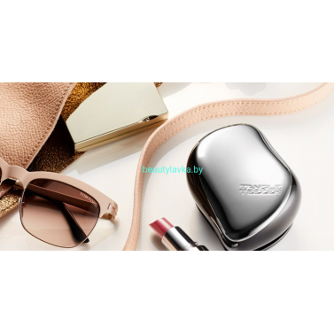 Расческа Tangle Teezer Compact Styler Silver