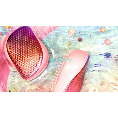 Расческа Tangle Teezer Compact Styler Sunset Pink