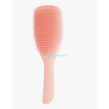 Расческа Tangle Teezer The Wet Detangler Mini Blush Glow Frost