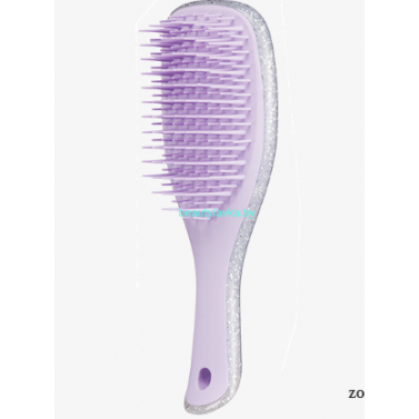 Расческа Tangle Teezer The Wet Detangler Mini Lilac Glimmer
