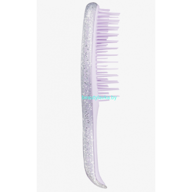 Расческа Tangle Teezer The Wet Detangler Mini Lilac Glimmer