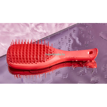Расческа Tangle Teezer The Ultimate (Wet) Detangler Mini Pink Punch