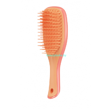 Расческа Tangle Teezer The Ultimate (Wet) Detangler Mini Salmon Pink и Apricot