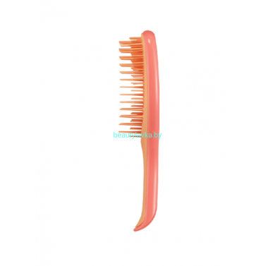 Расческа Tangle Teezer The Ultimate (Wet) Detangler Mini Salmon Pink и Apricot