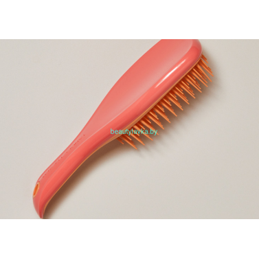 Расческа Tangle Teezer The Ultimate (Wet) Detangler Mini Salmon Pink и Apricot