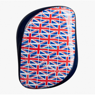 Расческа Tangle Teezer Compact Styler Cool Britannia