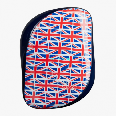 Расческа Tangle Teezer Compact Styler Cool Britannia