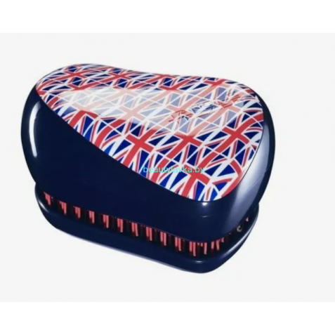 Расческа Tangle Teezer Compact Styler Cool Britannia
