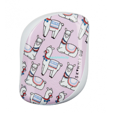 Расческа Tangle Teezer Compact Styler Lovely Llama