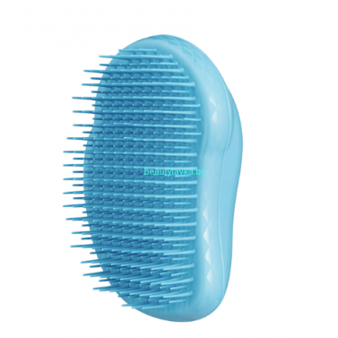 Расческа Tangle Teezer Thick и Curly Azure Blue