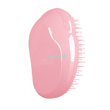 Расческа Tangle Teezer Thick и Curly Dusky Pink