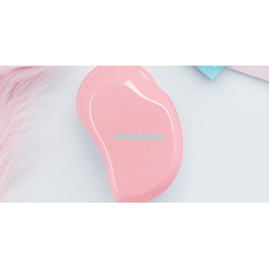 Расческа Tangle Teezer Thick и Curly Dusky Pink