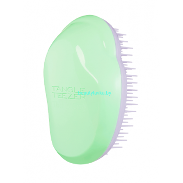 Расческа Tangle Teezer Thick и Curly Pixie Green Fondant
