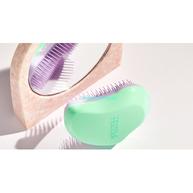 Расческа Tangle Teezer Thick и Curly Pixie Green Fondant