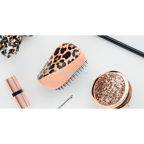 Расческа Tangle Teezer Compact Styler Apricot Leopard