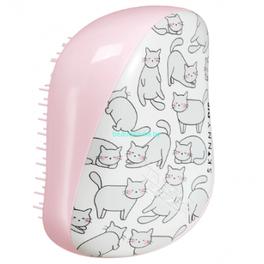 Расческа Tangle Teezer Compact Styler Skinny Dip Relaxed Cat