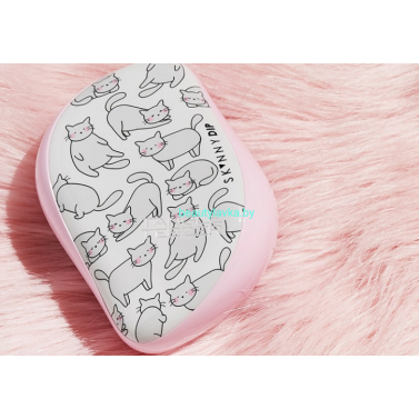 Расческа Tangle Teezer Compact Styler Skinny Dip Relaxed Cat