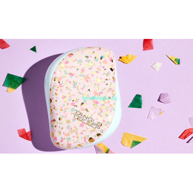 Расческа Tangle Teezer Compact Styler Terrazzo