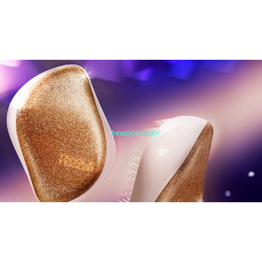 Расческа Tangle Teezer Compact Styler Gold Starlight