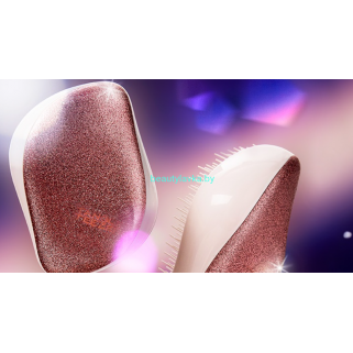 Расческа Tangle Teezer Compact Styler Rose Gold Glaze