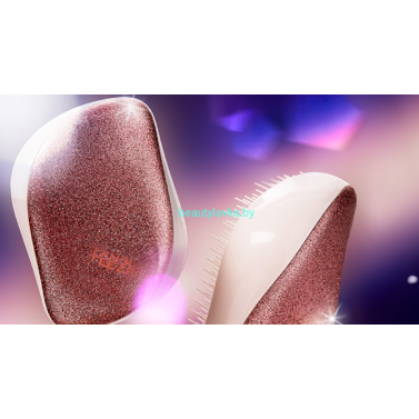 Расческа Tangle Teezer Compact Styler Rose Gold Glaze Расческа Tangle Teezer Compact Styler Rose Gold Glaze