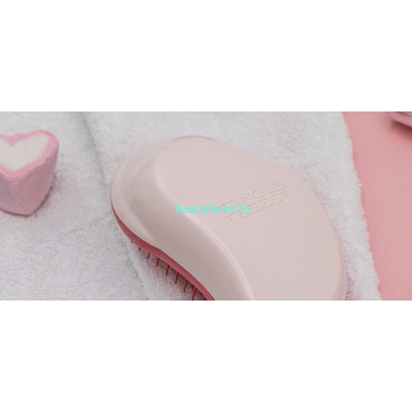 Расческа Tangle Teezer Fine и Fragile Champagne Rose