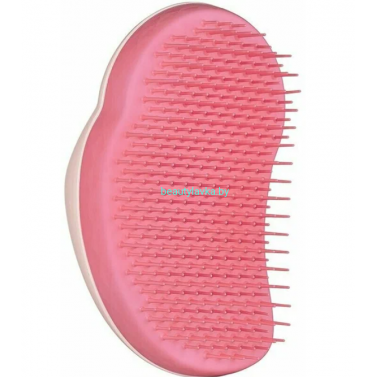 Расческа Tangle Teezer Fine и Fragile Champagne Rose