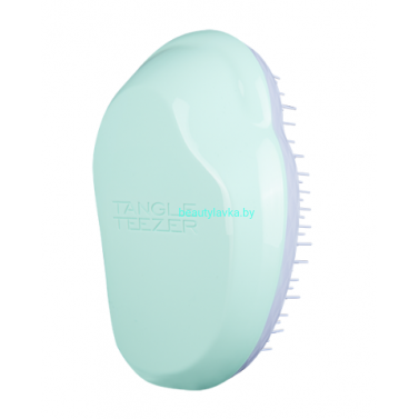 Расческа Tangle Teezer Fine и Fragile Mint Violet