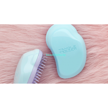 Расческа Tangle Teezer Fine и Fragile Mint Violet