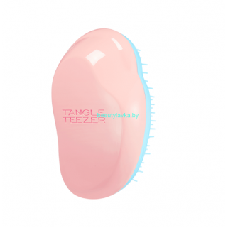 Расческа Tangle Teezer Fine и Fragile Peach Sky