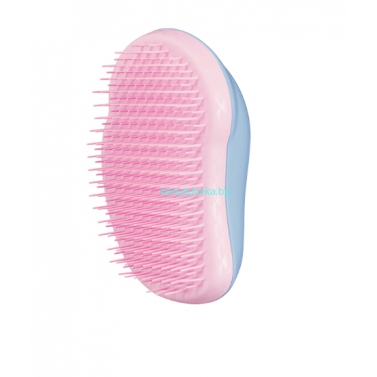 Расческа Tangle Teezer Fine и Fragile Powder Blue Blush