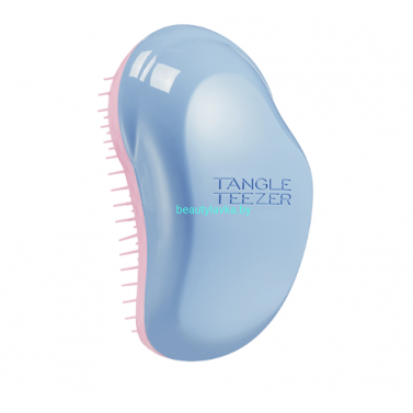 Расческа Tangle Teezer Fine и Fragile Powder Blue Blush