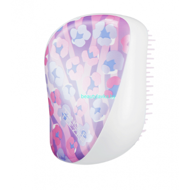 Расческа Tangle Teezer Compact Styler Digital Leopard