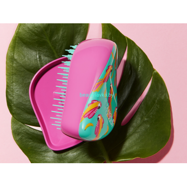 Расческа Tangle Teezer Compact Styler Paradise Bird