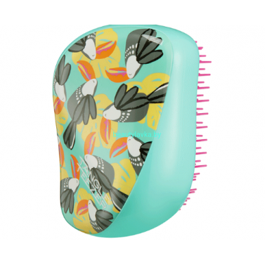 Расческа Tangle Teezer Compact Styler Totally Toucan