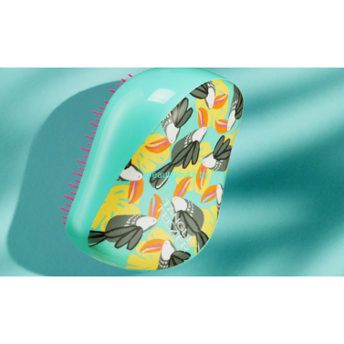 Расческа Tangle Teezer Compact Styler Totally Toucan