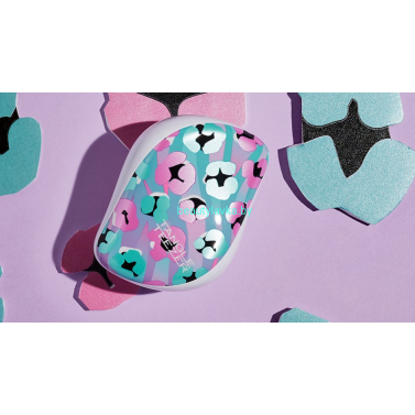 Расческа Tangle Teezer Compact Styler Ultra Pink Mint