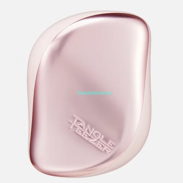 Расческа Tangle Teezer Compact Styler Pink Matte Chrome