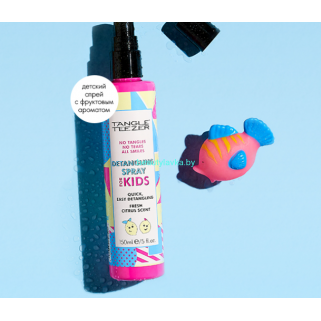 Детский спрей для легкого расчесывания волос Tangle Teezer Detangling Spray for Kids