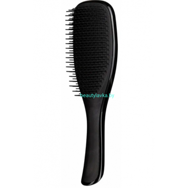 Расческа Tangle Teezer The Wet Detangler Midnight Black