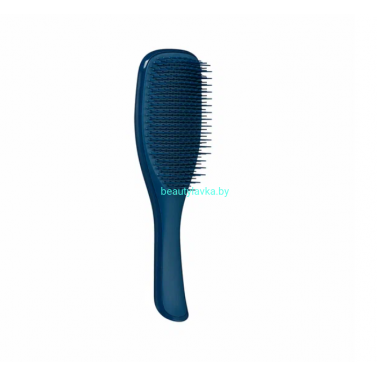 Расческа Tangle Teezer The Ultimate (Wet) Detangler Naturally Curly Galactic Blue