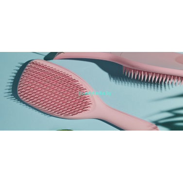 Расческа Tangle Teezer The Large Wet Detangler Pink Hibiscus