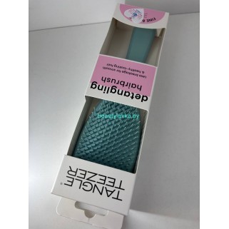 Расческа Tangle Teezer The Ultimate (Wet) Detangler Fine и Fragile Dark Teal