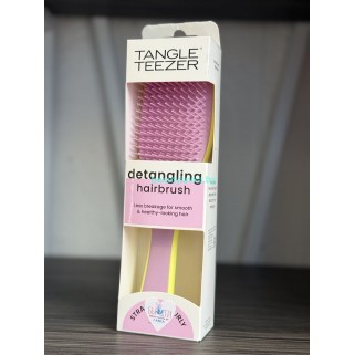 Расческа Tangle Teezer The Ultimate Detangler Hyper Yellow Rosebud