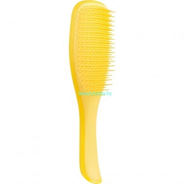Расческа Tangle Teezer The Wet Detangler Fine и Fragile Dandelion Yellow