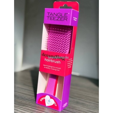 Расческа Tangle Teezer The Ultimate (Wet) Detangler Rubine