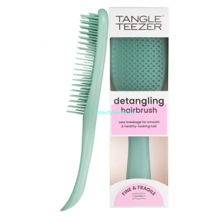 Расческа Tangle Teezer The Ultimate (Wet) Detangler Fine и Fragile Dark Teal