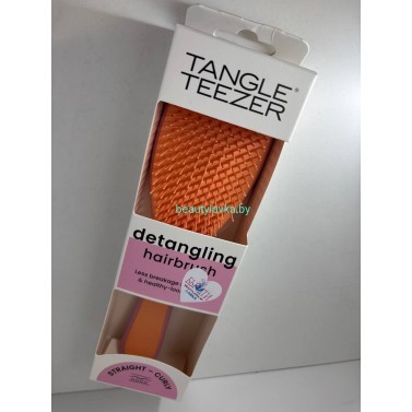 Расческа Tangle Teezer The Ultimate (Wet) Detangler Apricot Rosebud