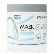 Маска-детокс для волос Tashe professional 500 мл.