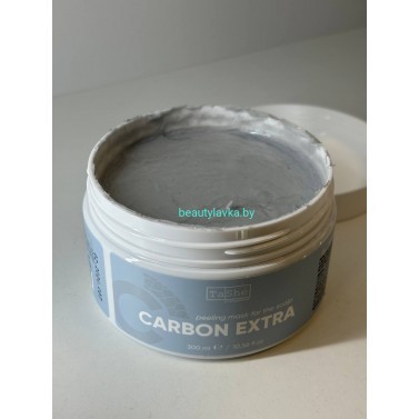 Маска-пилинг для кожи головы Tashe Professional Peeling mask for the scalp Carbon Extra 300 мл